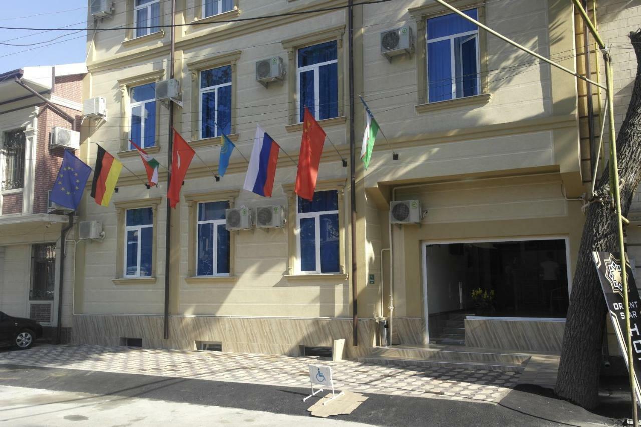Orient Star Hotel Ташкент Екстер'єр фото